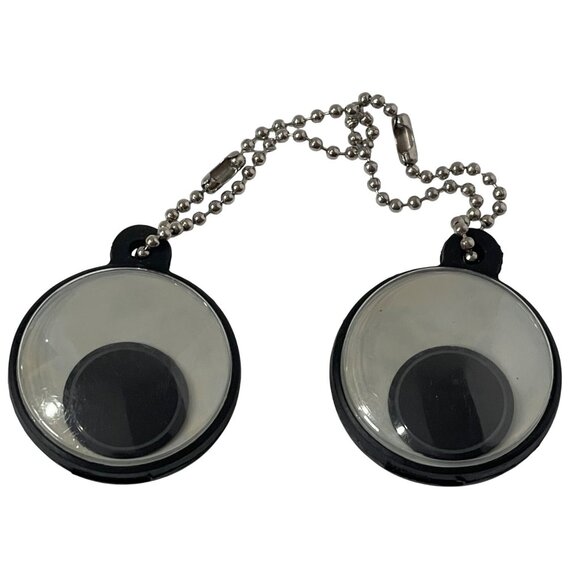 Loungefly Key Cap Keycap Cover Googly Eyes Set Vintage Deadstock - Picture 1 of 6